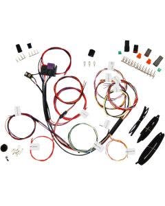 Namz NCBH-01-C Complete Motorcycle Bike Wiring Harness 30A 12 AWG Harley Custom