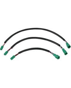 Barnett Electronic Throttle By Wire Control Extension Plus + 12 Harley FLH 08-13