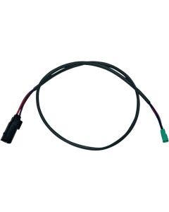 Namz Throttle By Wire Extension Harness Kit Plus + 18" Bars Harley 08-13 FLH