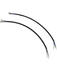 Namz Front Turn Signal Wire Extensions Plus + 4" Harley Softail Sportster FXD