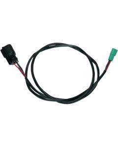 Namz Throttle By Wire Extension Harness Kit Up To 18" Bars Harley 14-15 FLH