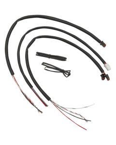 La Choppers Handlebar Controls Wire Extensions 16 FLH/T & Softail