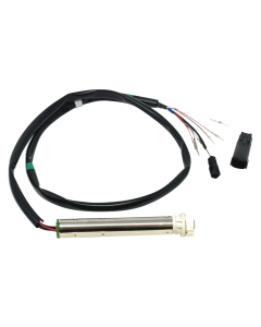NAMZ Replacement Twist Grip Sensor for Harley 08-13 TBW Models Plug N Play