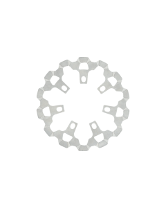 Lyndall Stainless Steel 11.8" Front Brake Rotor for Harley 14-23 FLH/T/R/X FLTR