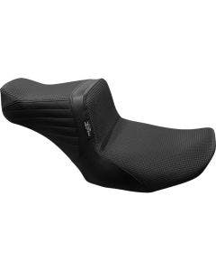 Le Pera LV-587 Tailwhip 2 Up Seat for Harley Touring FLH/FLT '23 '24