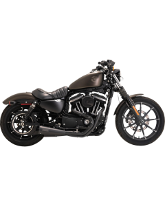 Vance & Hines Upsweep 2-Into-1 PCX Exhaust 4 Harley 14-22 XL Models