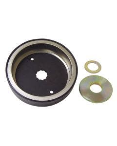 Mid USA 17817 V-Factor 22-32 Amp Alternator Stator Rotor Harley Big Twin 81-03