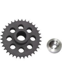 Drag Specialties 34-Tooth Primary Sprocket Kit 17-Up Harley Touring Softail M8