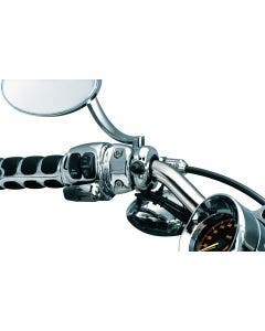 Kuryakyn Universal Driving Light Wiring & Relay Kit with Handlebar Mounted Switch | 2202