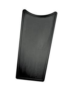 Pro 1 Smooth Black Dash Insert For Harley FLHT/C FLTR '89-'07