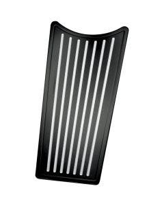 Pro 1 Ball-milled Black Dash Insert For Harley FLHT/C FLTR '89-'07