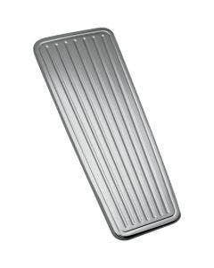 Pro One Ball-milled Chrome Dash Insert For Harley FLHT/C & FLTR '08-'16