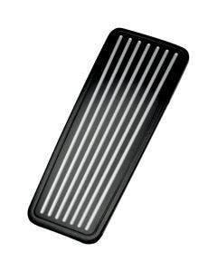 Pro One Ball-milled Black Dash Insert For Harley FLHT/C & FLTR '08-'16