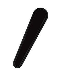 Pro 1 Smooth Black Dash Insert For Harley FLHX/FLTRX '08-'16