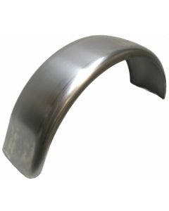 V-Factor 22029 Steel One Piece Hardbody Flat Rear Fender 7.5" Harley Big Twin XL