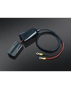 Kuryakyn 2208 Accessory Fused Terminal Block for 12 Volt System