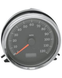 Drag Electronic MPH Speedometer Speedo OEM Replacement FL/FX FLHR FXDWG 99-03
