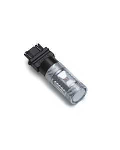 Kuryakyn Red Dual Circuit 3157 Rear High Intensity LED Bulb Harley