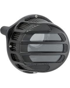 Arlen Ness Sidekick Series Angled Stage 1 Air Cleaner for Harley Models