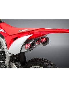 Yoshimura 22843AR520 Stainless RS-9T Full Exhaust System 18-19 Honda CRF250R