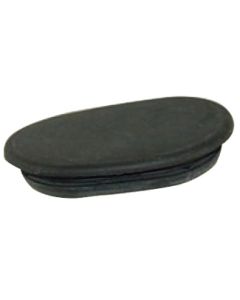 Mid USA V-Factor Rear Fender Antenna Hole Plug Cover Harley Touring FLHX