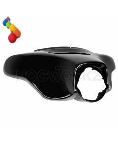 Hogworkz Color Choice Outer Batwing Fairing Cowl Upper for Harley Touring 14-20