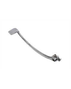 V-Twin 23-0408 Chrome Brake Pedal Repl. Harley 42410-52 Sportster XL 1952-1974