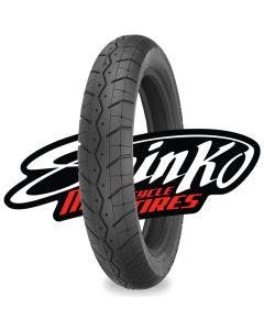 Shinko 87-4169 Tire 230 Tour Master Front Tire 150/80-16 71V Bias Blackwall