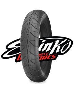 Shinko 87-4170 Tire 230 Tour Master Rear Tire 120/90-18 71V Bias Blackwall
