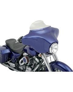 Klock Werks FLARE Tint 6.5" Batwing Windshield for Harley Touring FLH/X 96-13