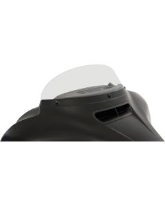 Memphis Shades 5" Clear Replacement Windshield Harley 14-20 H-D Batwing Fairing