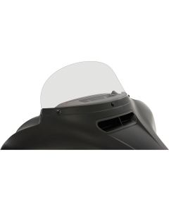 Memphis Shades 7" Clear Replacement Windshield Harley 14-20 H-D Batwing Fairing