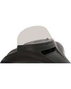 Memphis Shades 7" Solar Replacement Windshield Harley 14-20 H-D Batwing 