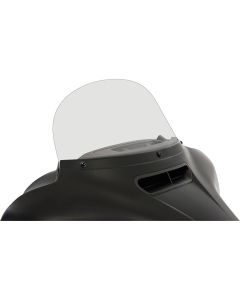 Memphis Shades 9" Clear Replacement Windshield Harley 14-15 H-D Batwing Fairing | MEP8170
