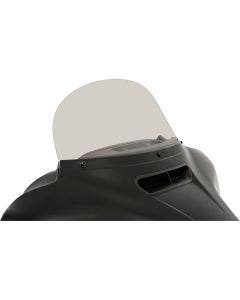 Memphis Shades 9" Solar Replacement Windshield Harley 14-20 H-D Batwing 