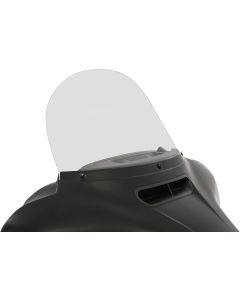 Memphis Shades 12" Clear Replacement Windshield Harley 14-20 H-D Batwing Fairing