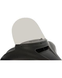 Memphis Shades 12" Solar Replacement Windshield Harley 14-20 H-D Batwing 