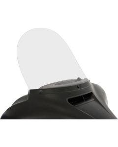 Memphis Shades 15" Clear Replacement Windshield Harley 14-20 H-D Batwing Fairing