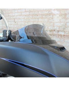 Klock Werks Short & Tall Flare Windshields For Indian Chieftain & Roadmaster Models