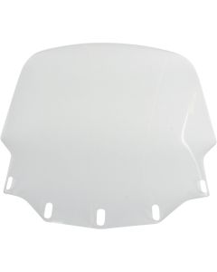 Memphis Shades Standard Height Clear Windshield for Honda Goldwing GL1500