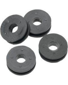Drag Specialties Windshield Bushings 4 Pack For Harley Road King 94-14 | 2320-0102