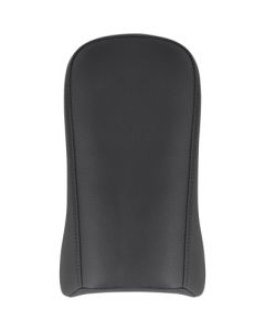 Saddlemen Renegade Sport Black Plain Pillion Pad Harley FLSB FXLR 08-23