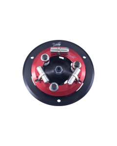 Barnett Scorpion Low-Profile Lock-Up Pressure Plate 4 Harley 13-23 Touring