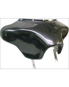 Hoppe HPKT-0005A Vanilla Zilla Non Audio Detachable Batwing Fairing Harley FLST