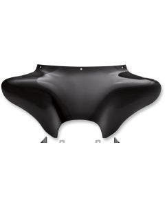 Memphis Shades Batwing Fairing Black Trigger Lock Mount Shield V-Star XV950