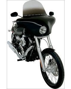 Memphis Shades Batwing Fairing for Harley FXD XL FXST or Metric Models