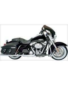Memphis Shades Factory Finish Bullet Fairing for Harley Road King FLHR 94-15