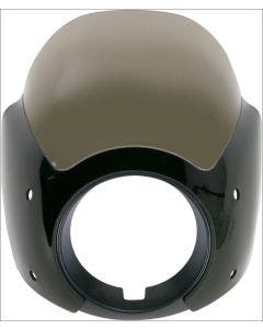 Memphis Shades California Cafe Retro Style Fairing Harley Sportster 883C & 1200C