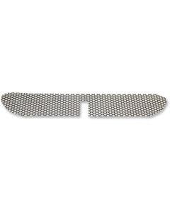 Klock Werks Round Mesh Stainless Steel Fairing Vent Harley Batwing 14-Up