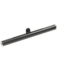 Drag Specialties Black Lower Fairing Support Bar Engine Guard Eliminator FLTRX